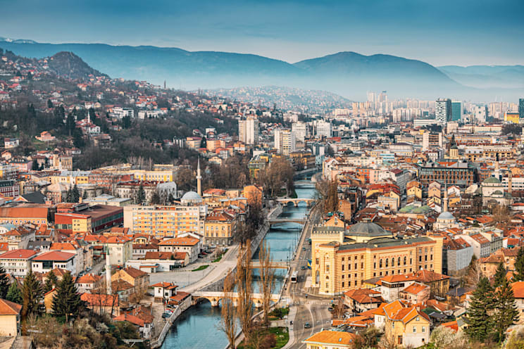 Sarajevo