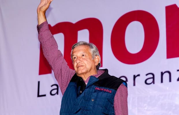 Andrés Manuel López Obrador