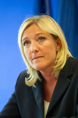 Le Pen, Marine