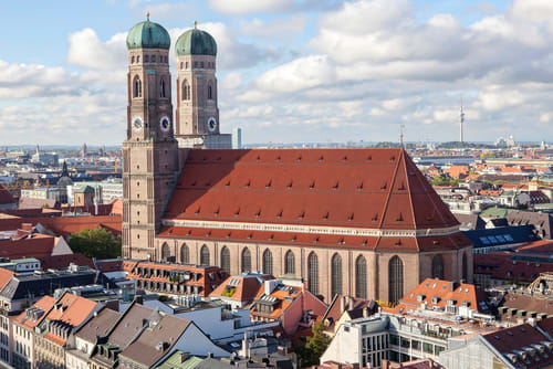 Frauenkirche, München