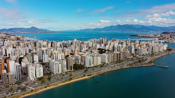 Santa Catarina: Florianopolis