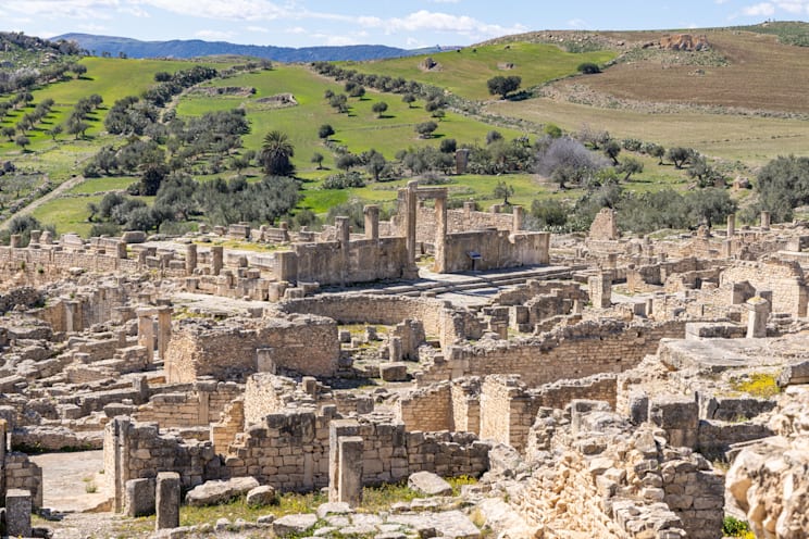 Dougga
