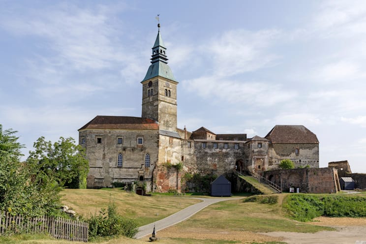 Güssing: Burginnere