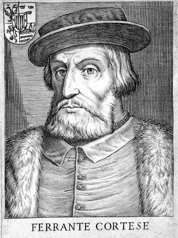 Hernando Cortez