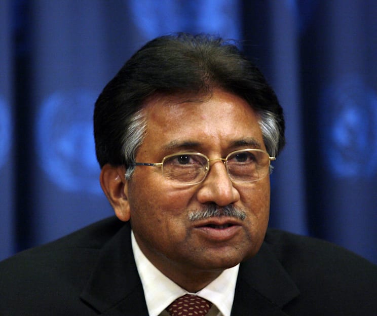 Musharraf, Pervez