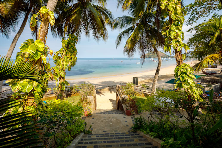 Nosy Be: Traumstrand