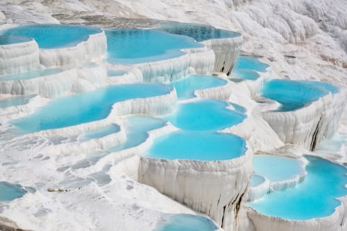 Pamukkale, Türkei