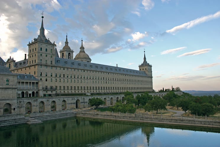 El Escorial