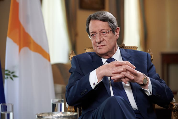 Anastasiades, Nikos