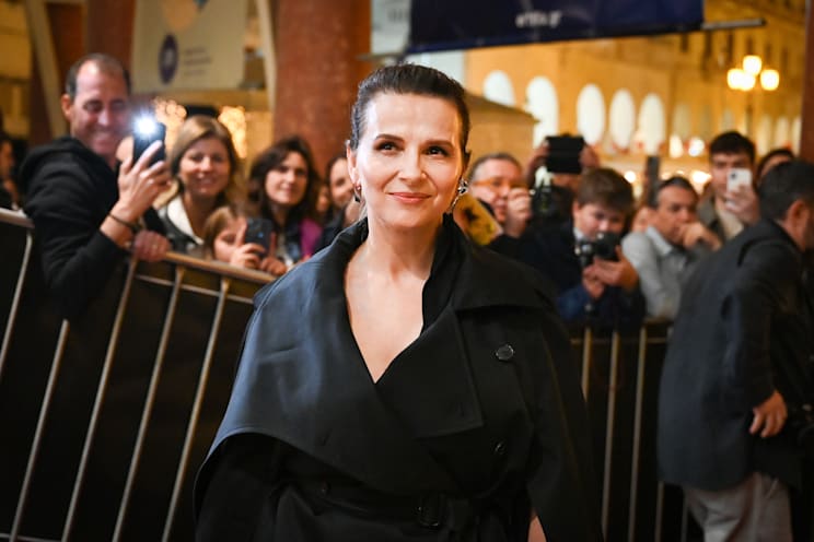 Juliette Binoche