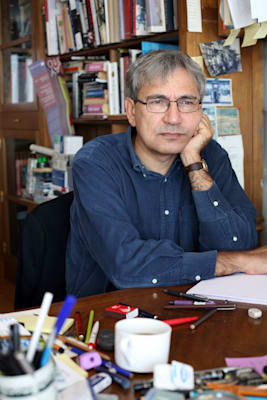 Pamuk, Orhan