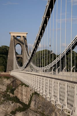 Brücke: Clifton-Brücke