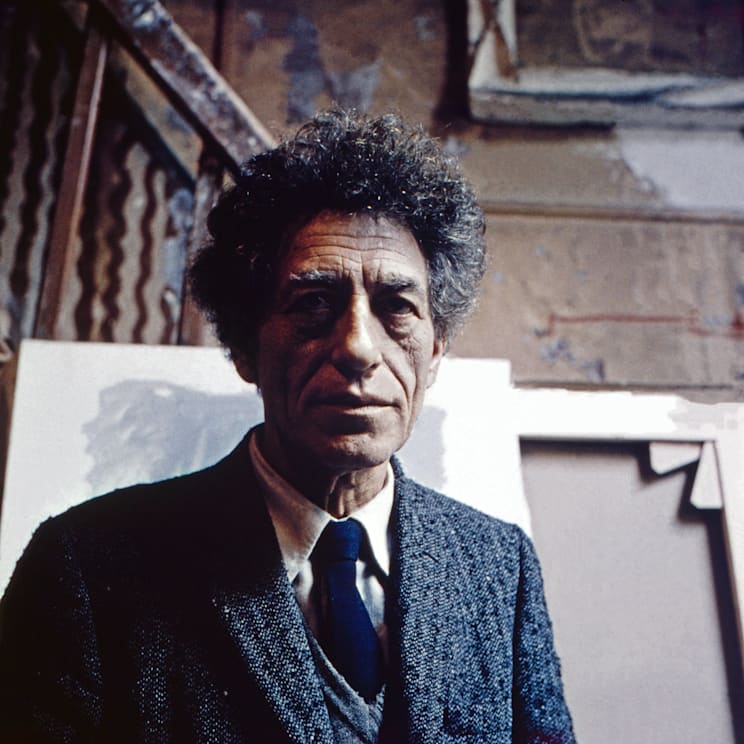 Alberto Giacometti