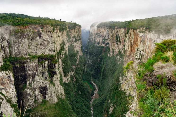 Rio Grande do Sul: Nationalpark