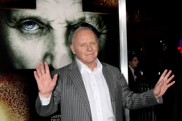 Anthony Hopkins