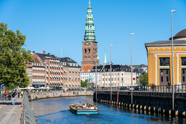 Dänemark: Kopenhagen