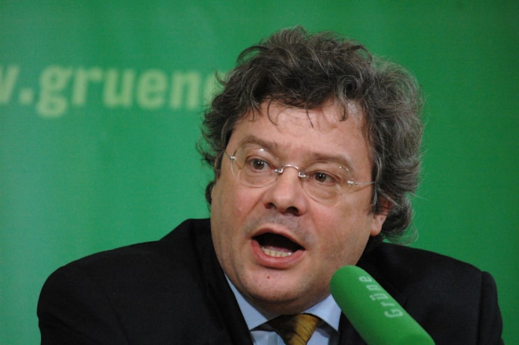 Bütikofer, Reinhard