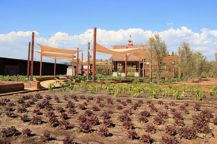 Pomona: Landwirtschaftsausstellung