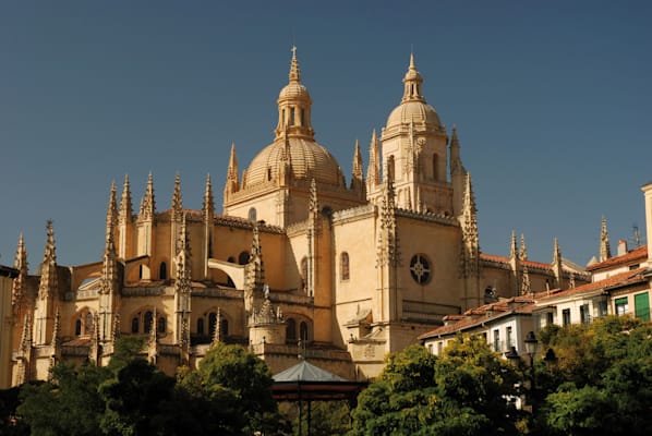 Segovia: Kathedrale