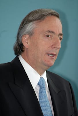 Kirchner, Néstor Carlos