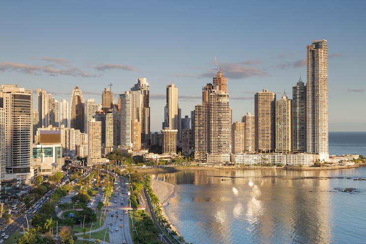 Panama-Stadt