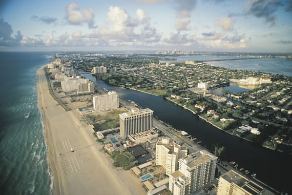 Miami Beach: Sandstrand