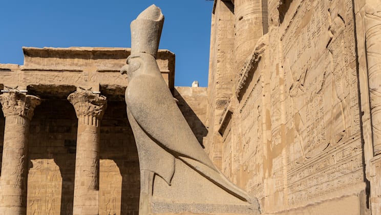 Ägyptische Kultur: Horus