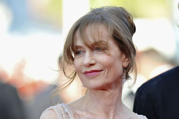 Isabelle Huppert