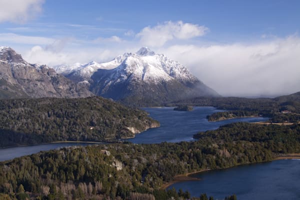 Nahuel Huapi: Nationalpark