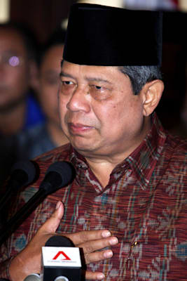 Yudhoyono, Susilo Bambang