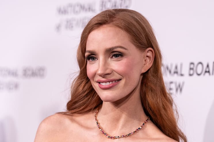 Jessica Chastain
