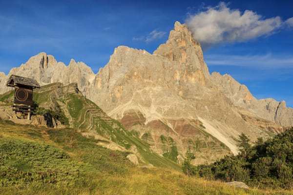 Cimon della Pala