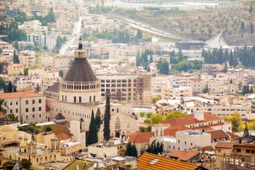 Nazareth, Israel