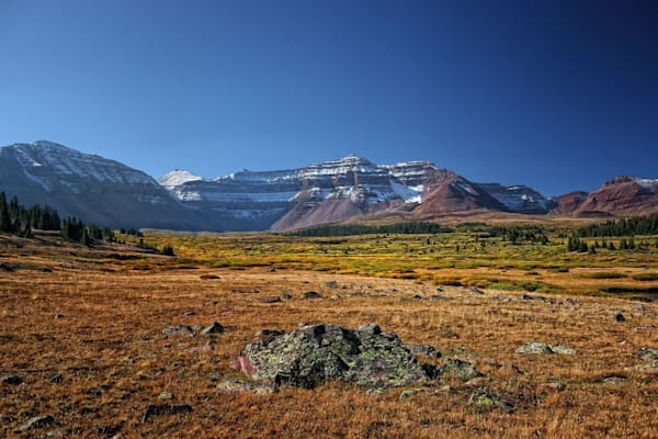 Uinta Mountains: Kings Peak