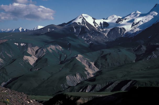 Saint Elias Mountains