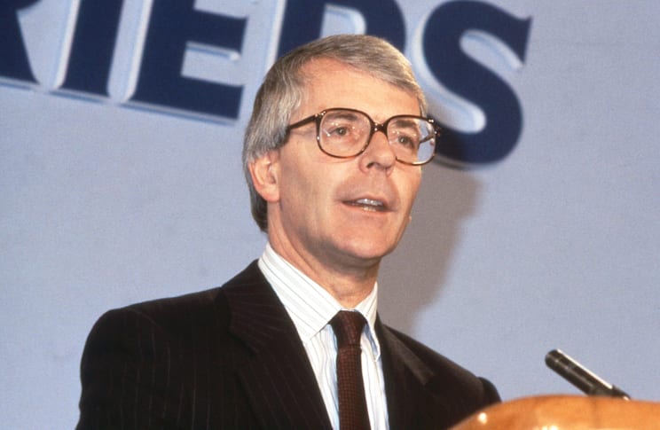 John Major