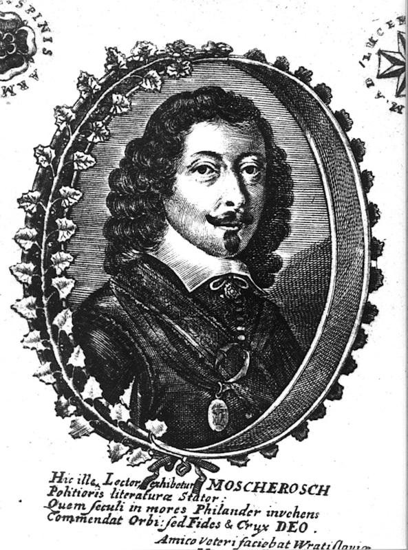 Johann Michael Moscherosch