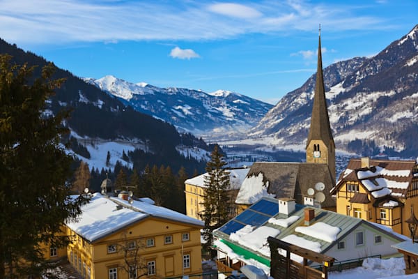 Gastein: Übersicht