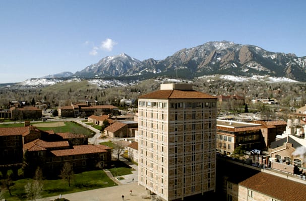 Boulder: Universität