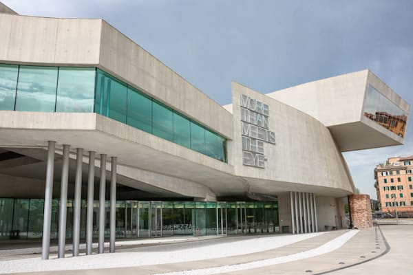 MAXXI: Zaha Hadid