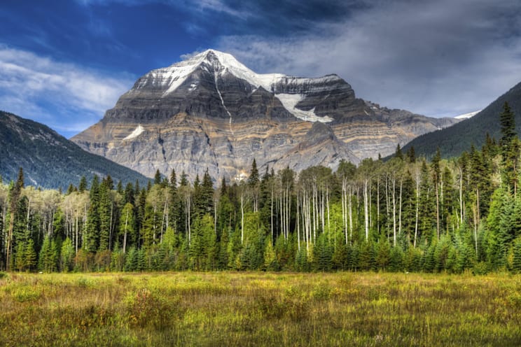 Mount Robson