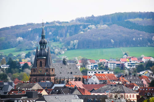 Sankt Wendel, Saarland