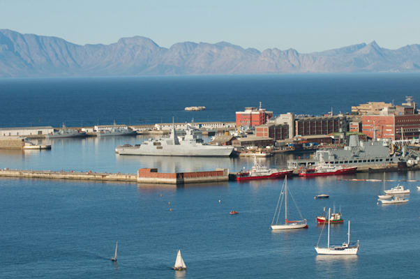 False Bay: Simonstown