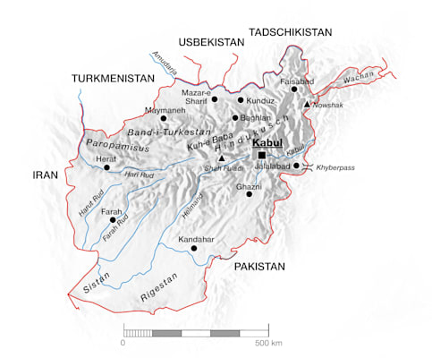 Afghanistan