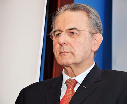 Jacques Rogge