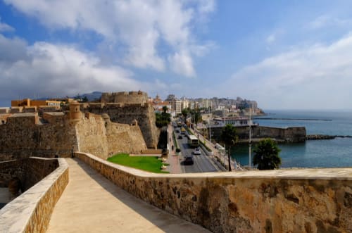 Ceuta, Spanien