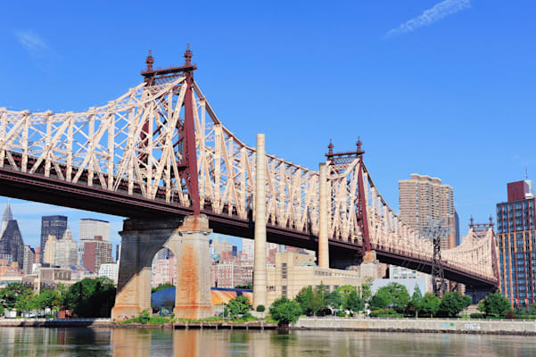 Queens: Queensboro Brücke