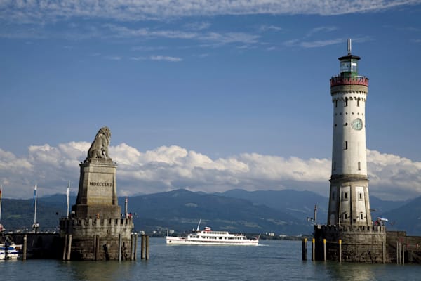 Seezeichen: Leuchtturm