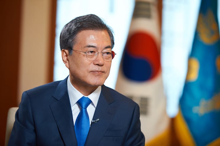 Moon Jae In