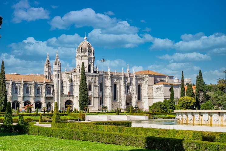 Lissabon: Hieronymitenkloster